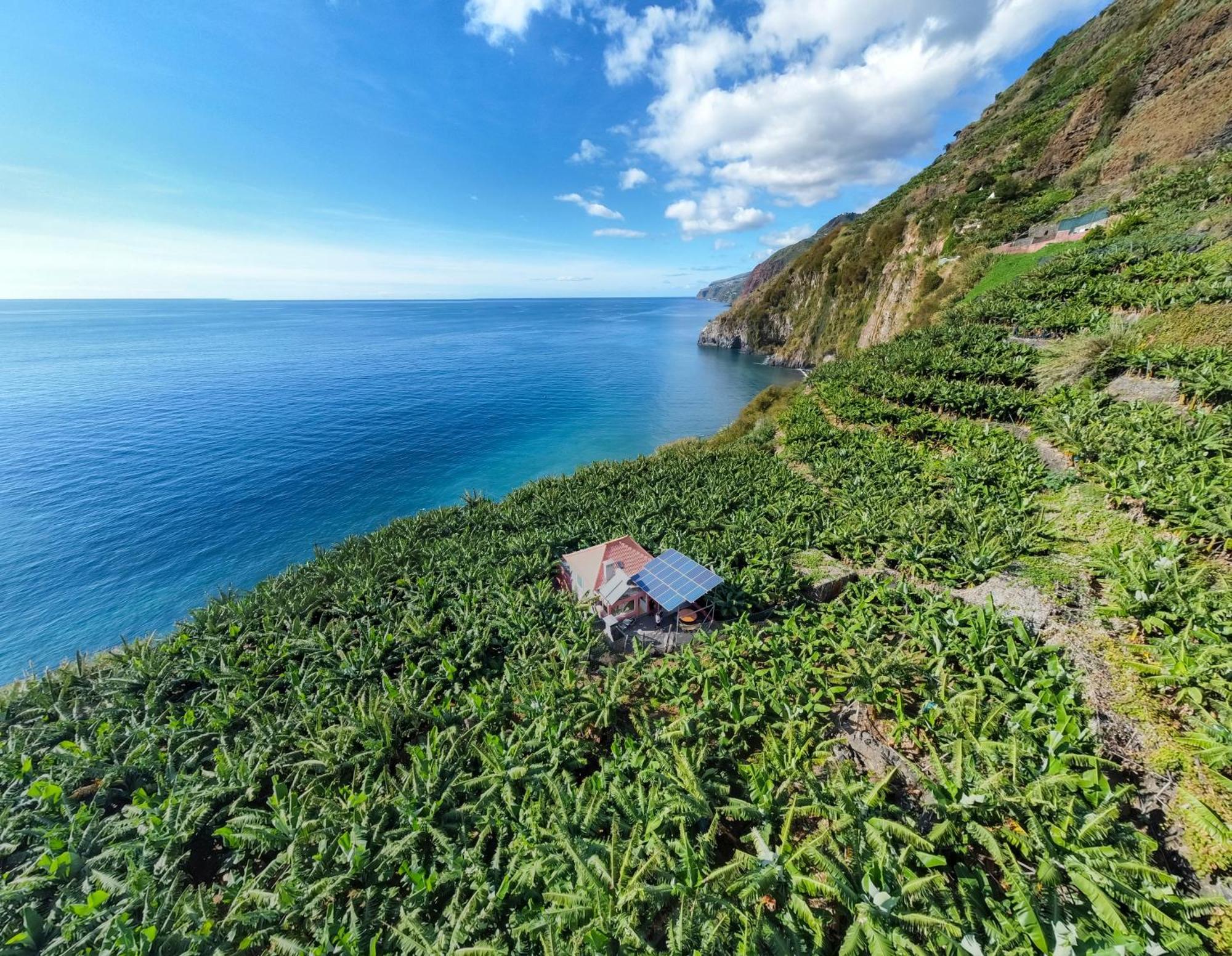 Casa Dos Anjos Villa Ponta do Sol  Luaran gambar