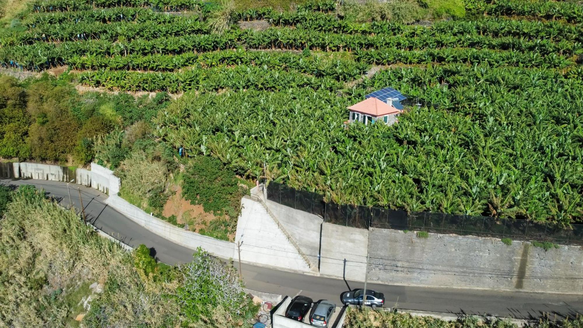 Casa Dos Anjos Villa Ponta do Sol  Luaran gambar