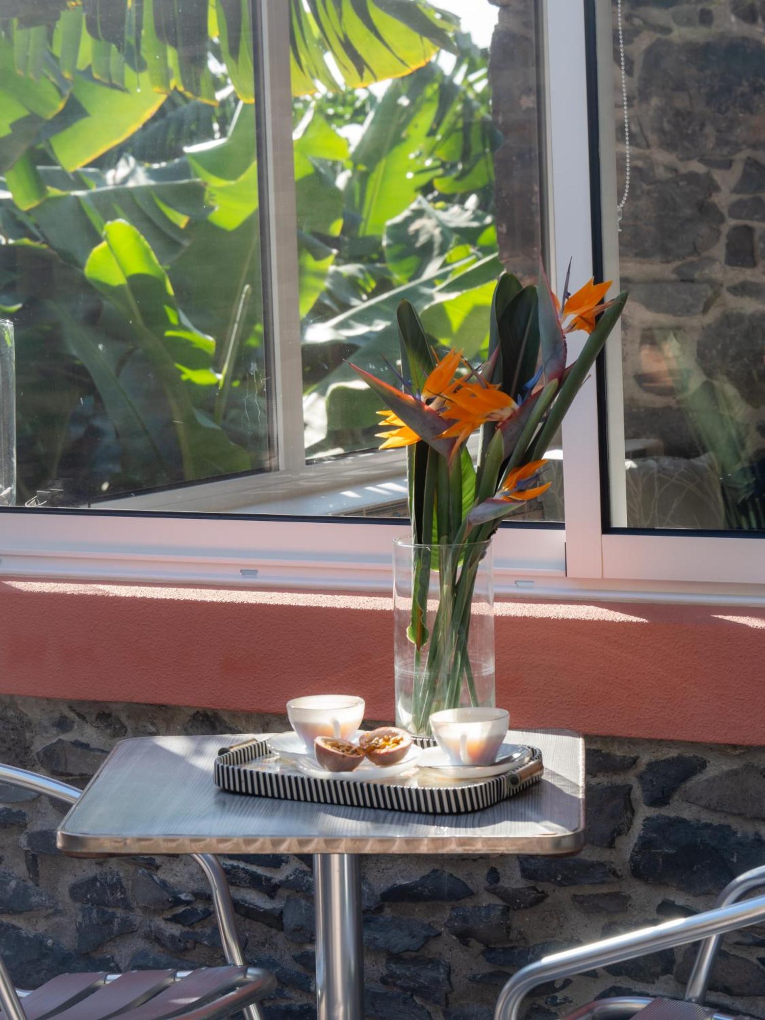Casa Dos Anjos Villa Ponta do Sol  Luaran gambar