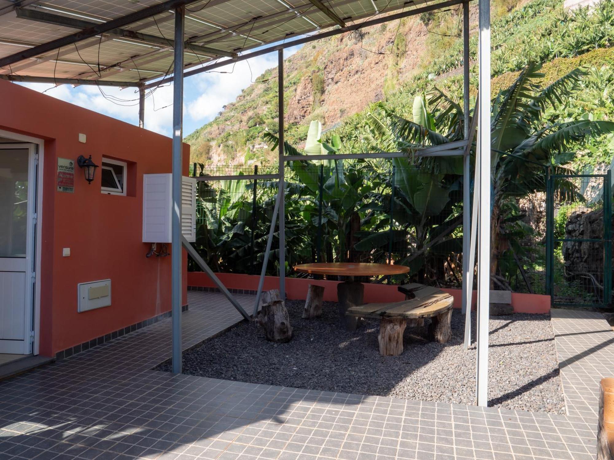 Casa Dos Anjos Villa Ponta do Sol  Luaran gambar
