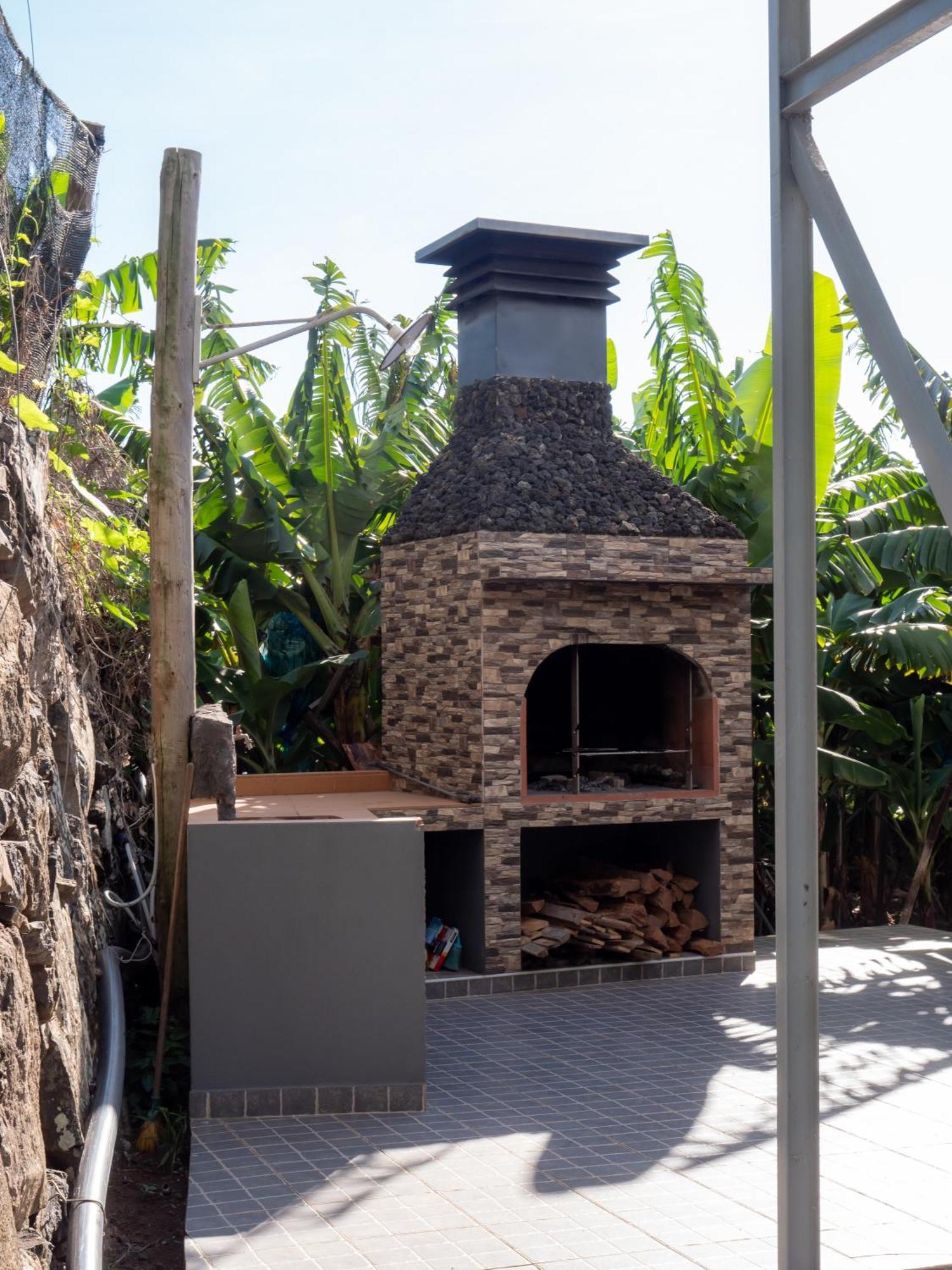 Casa Dos Anjos Villa Ponta do Sol  Luaran gambar
