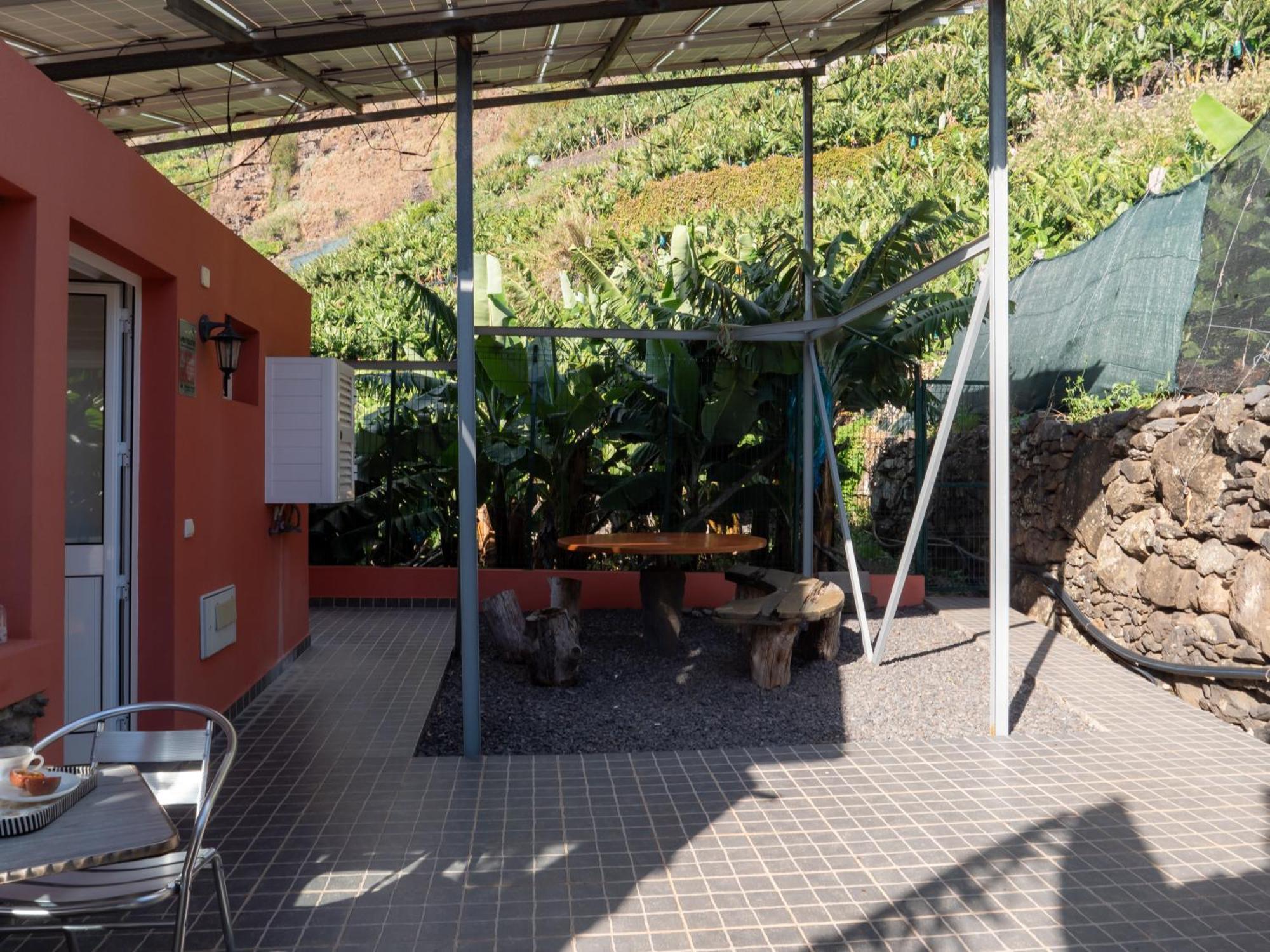 Casa Dos Anjos Villa Ponta do Sol  Luaran gambar